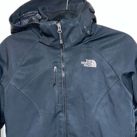 The North Face Apex Bionic Black WinterJacket Womens Sz S - Picture 8 of 9